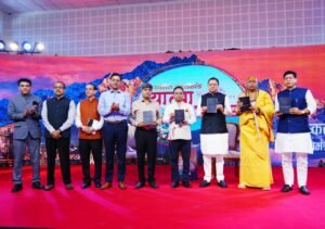 पर्यटनए ऊर्जाए कृषि और स्वरोजगार के क्षेत्र में उत्तराखण्ड में अपार संभावनाएं : मुख्यमंत्री