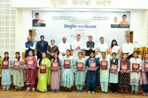 पारदर्शी भर्ती व्यवस्था से प्रतिभाशाली युवाओं को मिल रहा उनकी मेहनत और योग्यता का हक : मुख्यमंत्री पुष्कर सिंह धामी