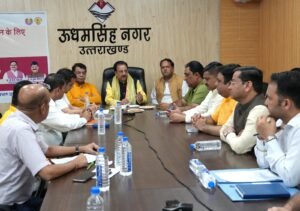 जिला सभागार में टीबी उन्मूलन को लेकर जोश टीम का शुभारम्भ