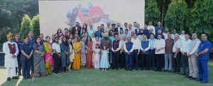 राज्यपाल को दी भावभीनी विदाई