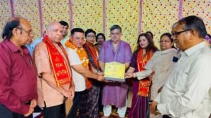 रामलीला का भव्य शुभारंभ, महापौर दीपक बाली ने किया विधिवत पूजन