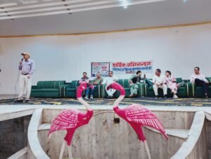 उदयराज हिन्दू इंटर कॉलेज में चलाया जागरूकता अभियान