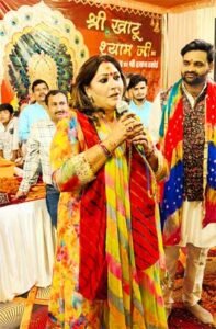 तिलक लगाने से होती है सनातन की पहचान: उर्वशी दत्त बाली