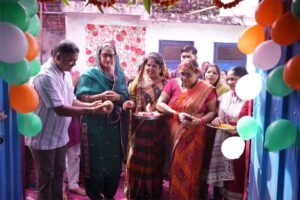 स्वावलंबन की नई उड़ान: ‘ग्राम आजीविका केन्द्र’ का भव्य उद्घाटन