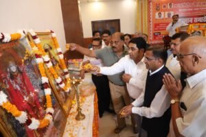 अंतरराष्ट्रीय वैश्य महासम्मेलन की कार्यकारिणी का विस्तार व हुआ स्वागत