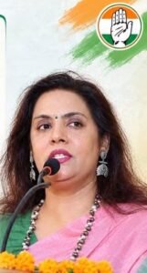 जनता की समस्याओं को लेकर निकली उत्तराखंड न्याय यात्रा  कल पहुंचेगी काशीपुर: डाॅ. दीपिका गुड़िया