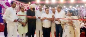 महापौर दीपक बाली ने किया पंजाबी रामलीला का शुभारंभ